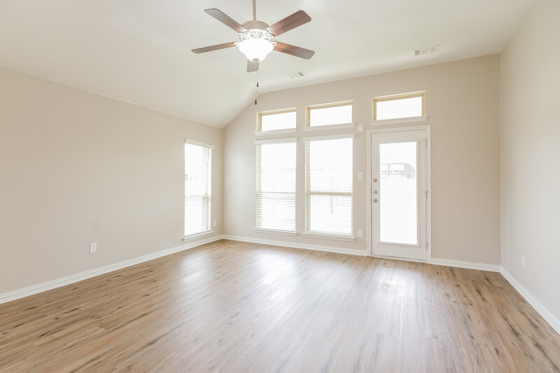 2,230/Mo, 8201 Angelo Loop Round Rock, TX 78665 Living Room View
