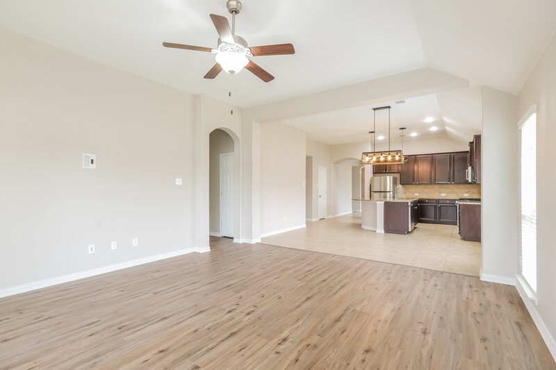 2,230/Mo, 8201 Angelo Loop Round Rock, TX 78665 Living Room View 2