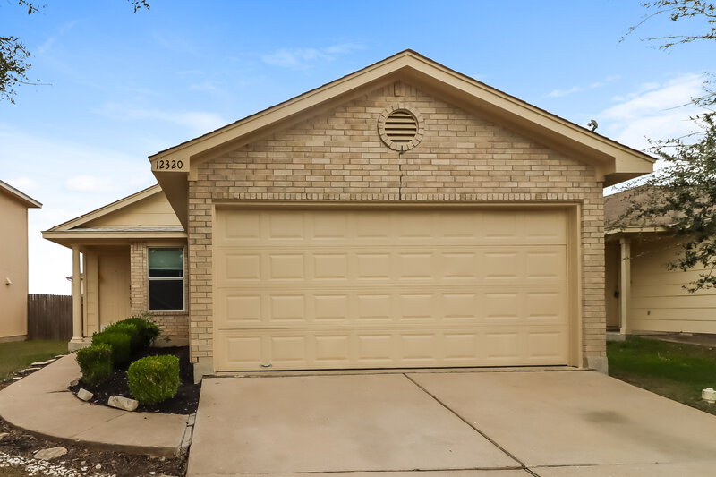 1,865/Mo, 12320 Jamie Dr Manor, TX 78653 External View