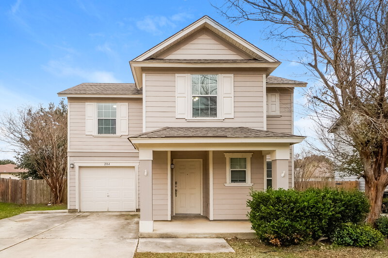 1,510/Mo, 284 Cordero Dr San Marcos, TX 78666 External View
