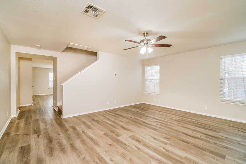 1,510/Mo, 284 Cordero Dr San Marcos, TX 78666 Living Room View 3