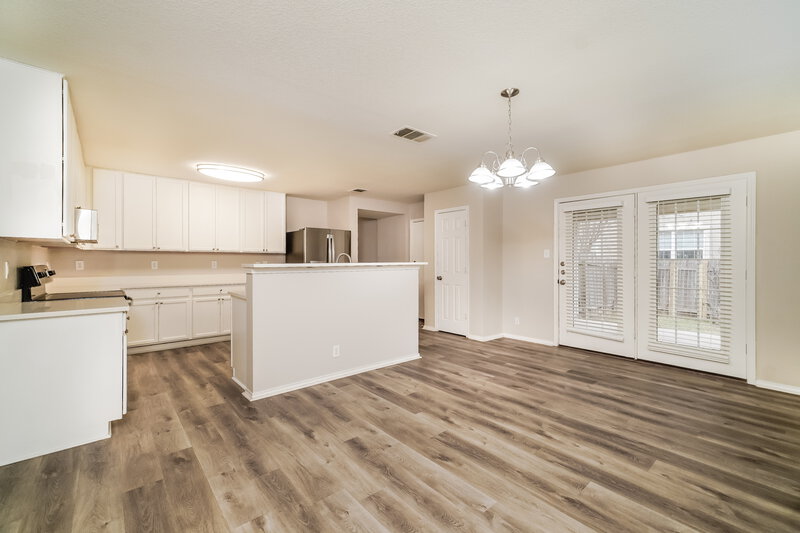 1,510/Mo, 284 Cordero Dr San Marcos, TX 78666 Dining Room View