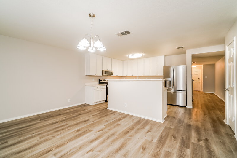 1,510/Mo, 284 Cordero Dr San Marcos, TX 78666 Dining Room View 2