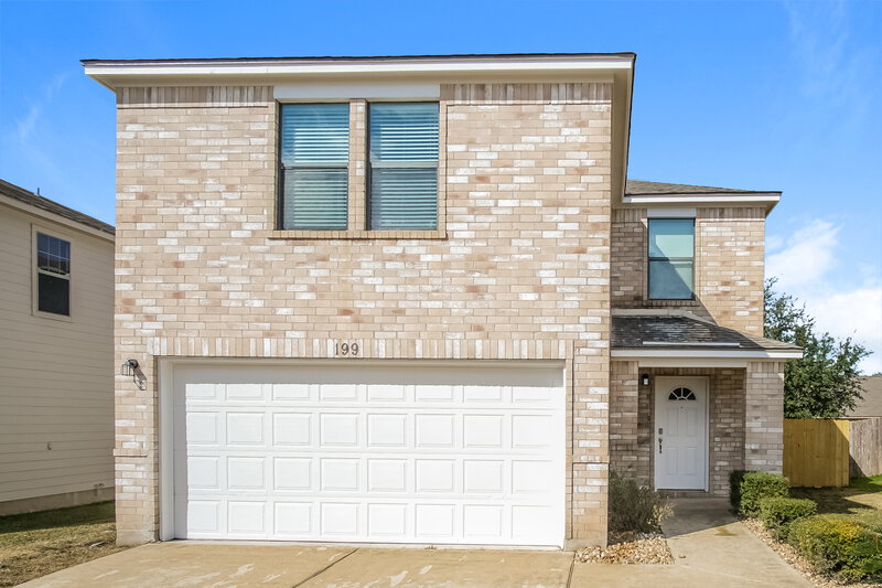 2,110/Mo, 199 Valero Dr San Marcos, TX 78666 External View