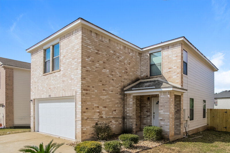 2,110/Mo, 199 Valero Dr San Marcos, TX 78666 Front View