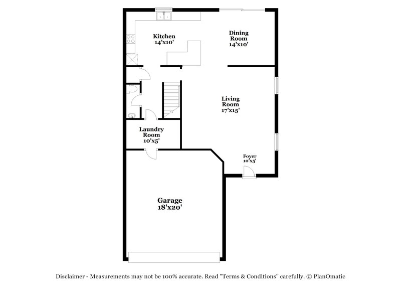2,110/Mo, 199 Valero Dr San Marcos, TX 78666 Floor Plan View