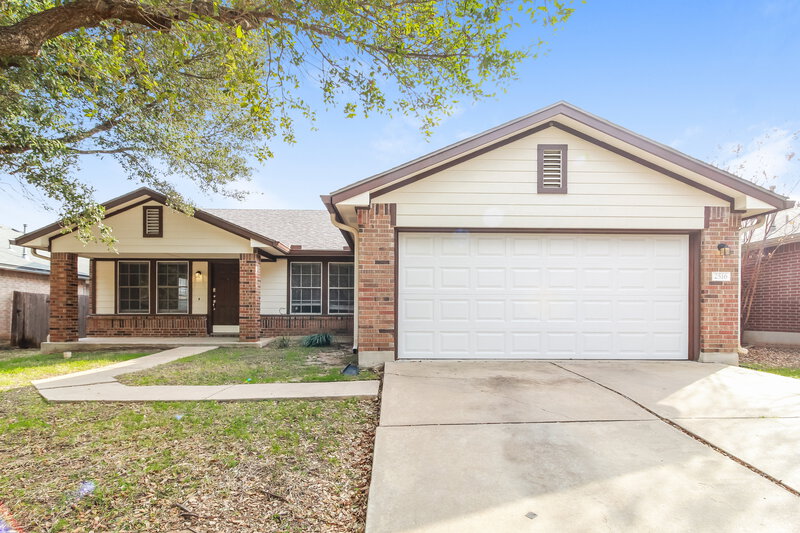 2,200/Mo, 2516 Vernell Way Round Rock, TX 78664 External View