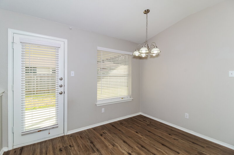 2,200/Mo, 2516 Vernell Way Round Rock, TX 78664 Dining Room View