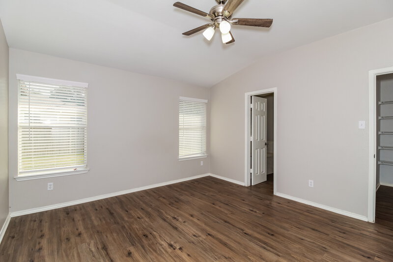 2,200/Mo, 2516 Vernell Way Round Rock, TX 78664 Main Bedroom View