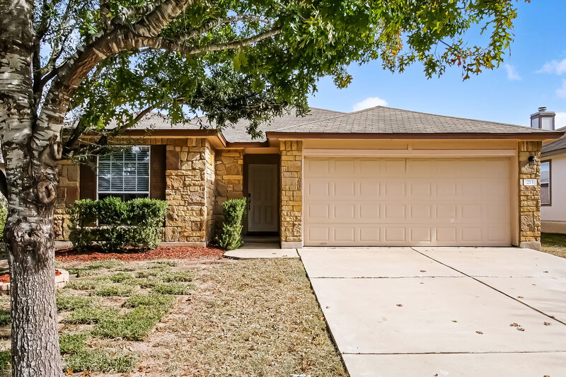1,755/Mo, 213 Altamont St Hutto, TX 78634 External View