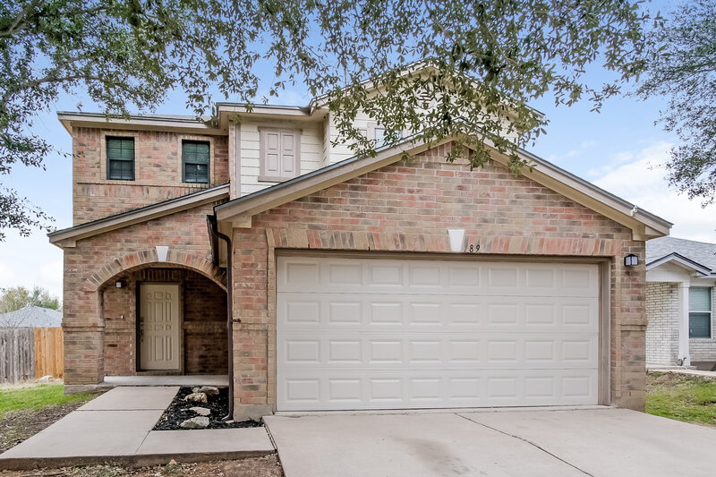 1,870/Mo, 189 Valero Dr San Marcos, TX 78666 External View