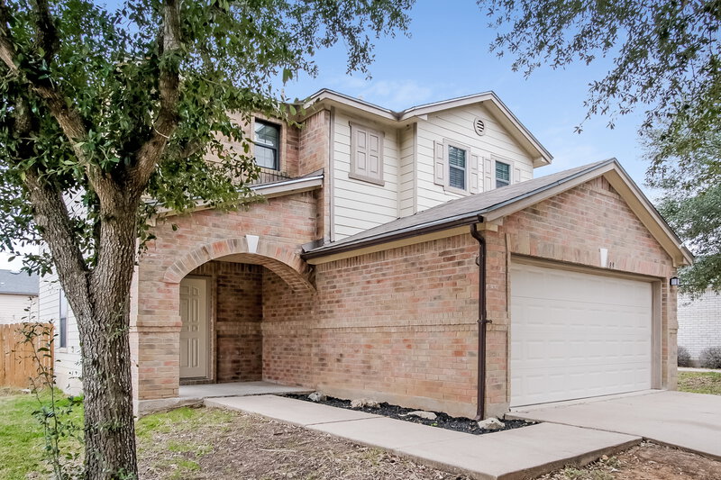 1,870/Mo, 189 Valero Dr San Marcos, TX 78666 Front View
