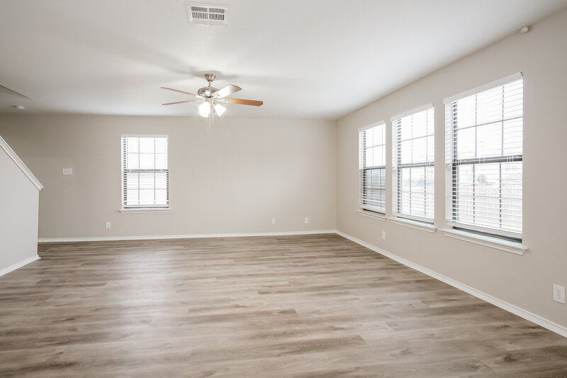 1,870/Mo, 189 Valero Dr San Marcos, TX 78666 Living Room View