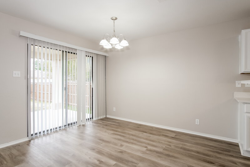 1,870/Mo, 189 Valero Dr San Marcos, TX 78666 Dining Room View