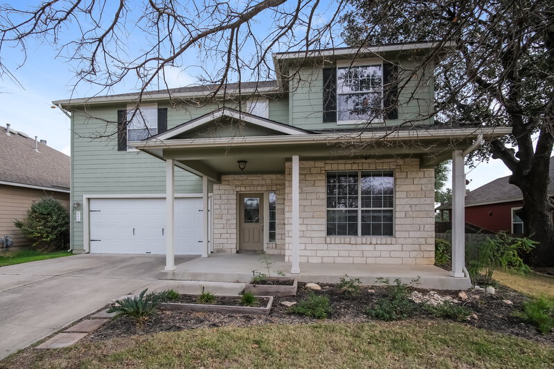 2,690/Mo, 904 Poplar Dr Georgetown, TX 78628 External View