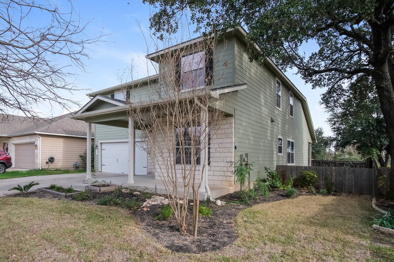 2,690/Mo, 904 Poplar Dr Georgetown, TX 78628 Front View