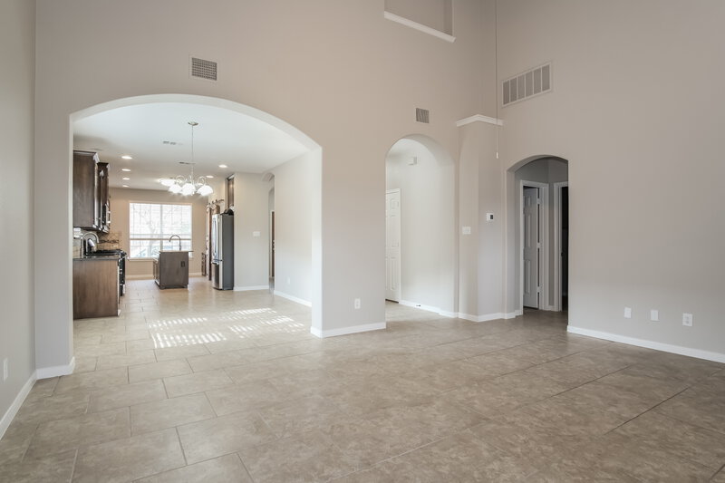 2,690/Mo, 904 Poplar Dr Georgetown, TX 78628 Living Room View 2