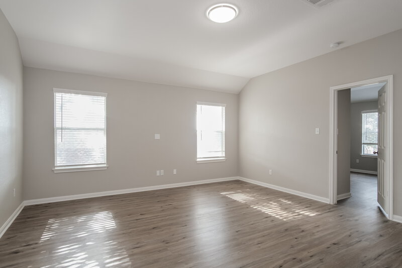 2,690/Mo, 904 Poplar Dr Georgetown, TX 78628 Main Bedroom View 2