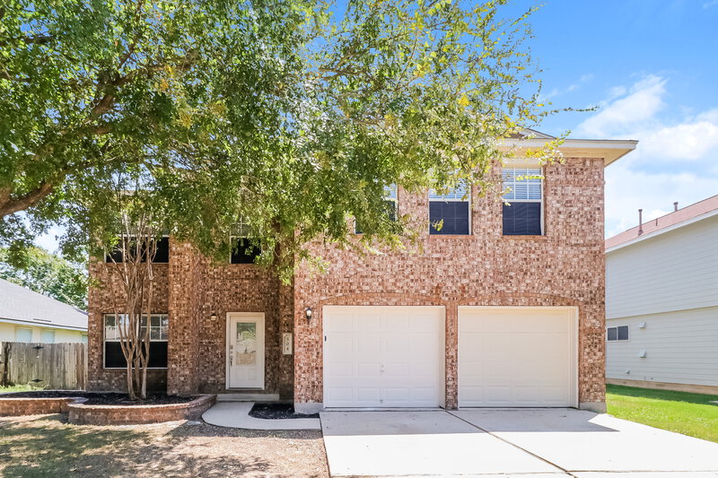 1,870/Mo, 504 Country Estates Dr Hutto, TX 78634 External View