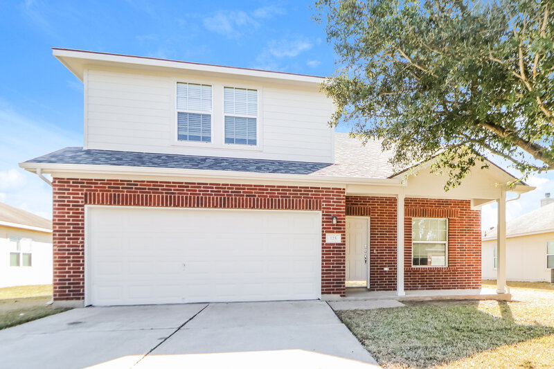 2,135/Mo, 125 Brown St Hutto, TX 78634 External View