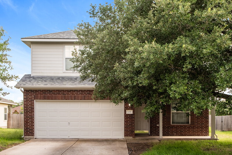 1,880/Mo, 125 Brown St Hutto, TX 78634 External View