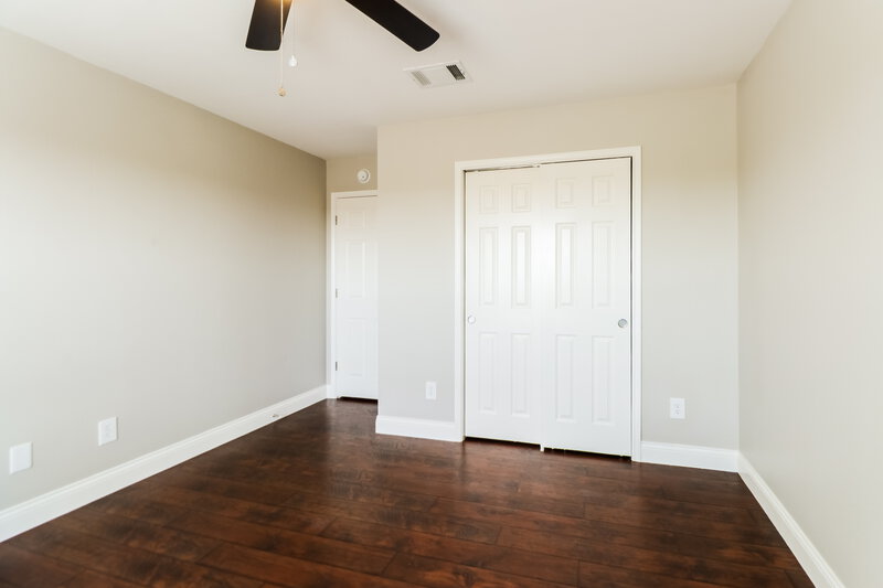 2,135/Mo, 125 Brown St Hutto, TX 78634 Bedroom View