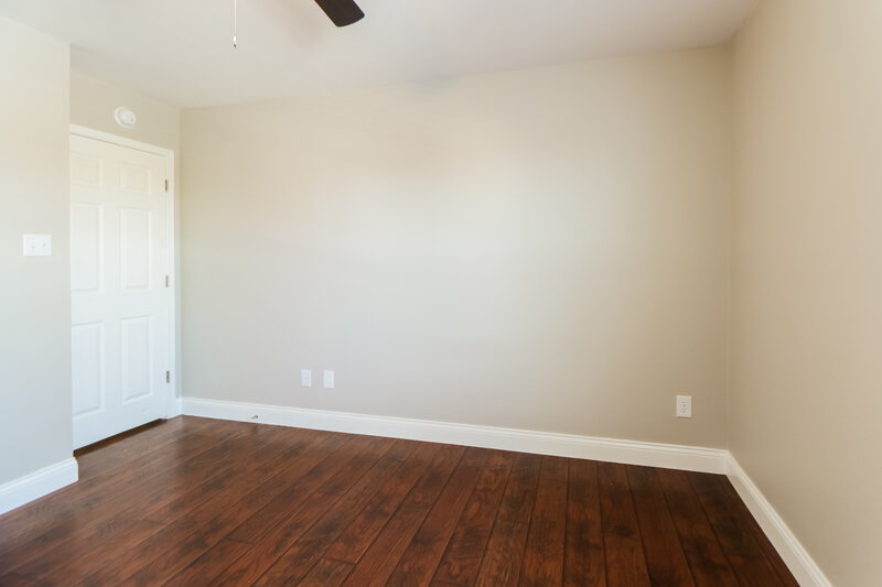 2,135/Mo, 125 Brown St Hutto, TX 78634 Bedroom View 3