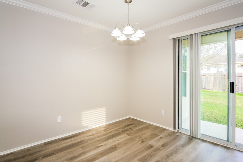 2,290/Mo, 240 Wolfberry Path Buda, TX 78610 Dining Room View