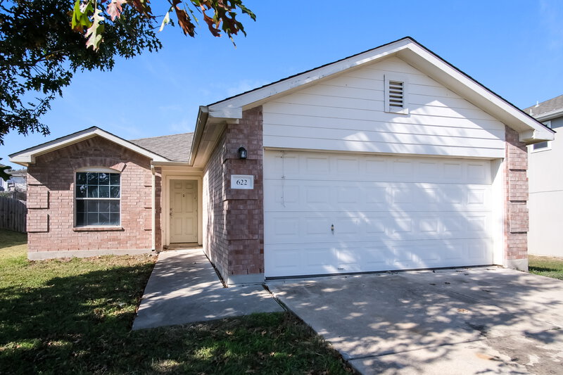 1,980/Mo, 622 Dandelion Loop Kyle, TX 78640 External View