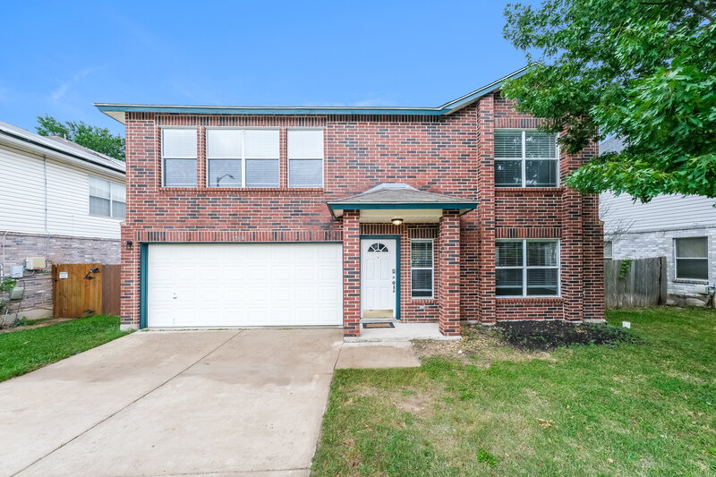 2,165/Mo, 2016 Continental Pass Cedar Park, TX 78613 External View