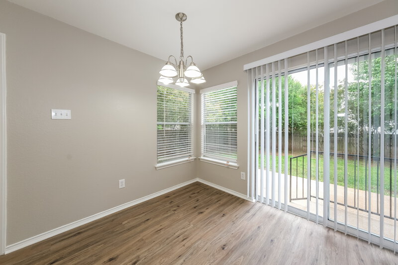 2,240/Mo, 2016 Continental Pass Cedar Park, TX 78613 Dining Room View