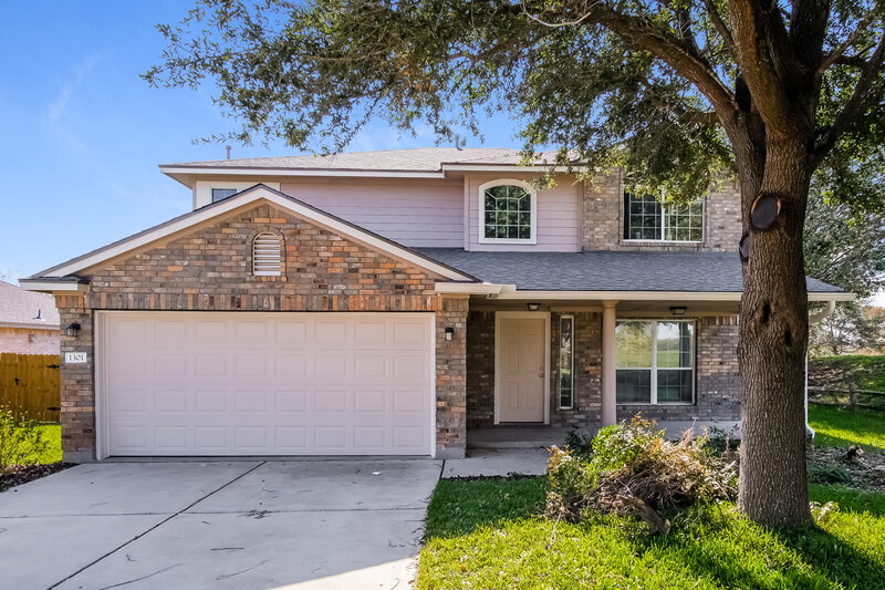 2,330/Mo, 1301 Ty Cobb Pl Round Rock, TX 78665 External View