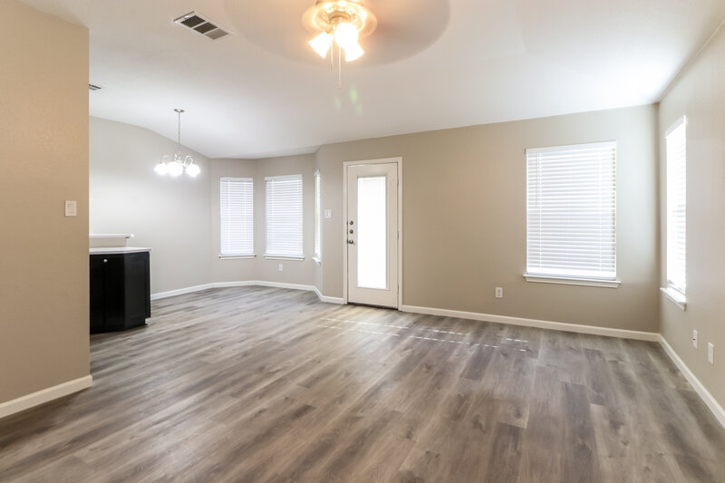 2,300/Mo, 315 Marquitos Dr Kyle, TX 78640 Living Room View