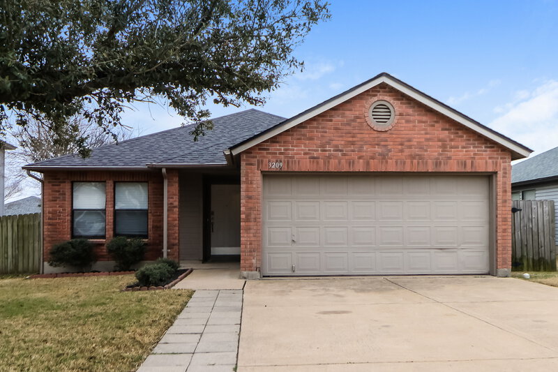 2,100/Mo, 3209 Elizabeth Anne Ln Round Rock, TX 78664 External View