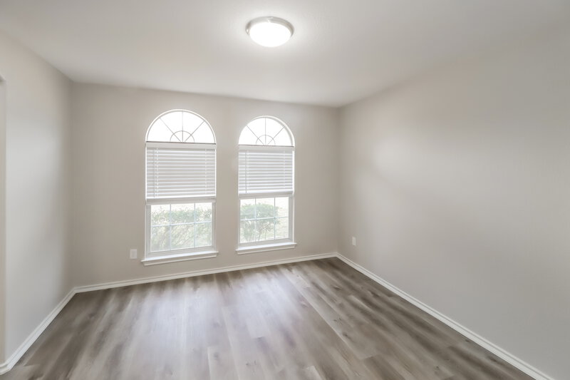 2,375/Mo, 1315 Quicksilver St Round Rock, TX 78665 Dining Room View