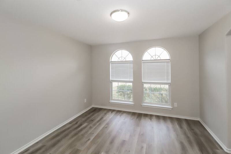 2,375/Mo, 1315 Quicksilver St Round Rock, TX 78665 Dining Room View 2