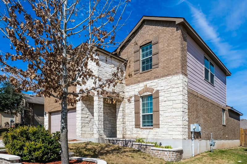 2,310/Mo, 327 Nandina Dr Buda, TX 78610 Front View