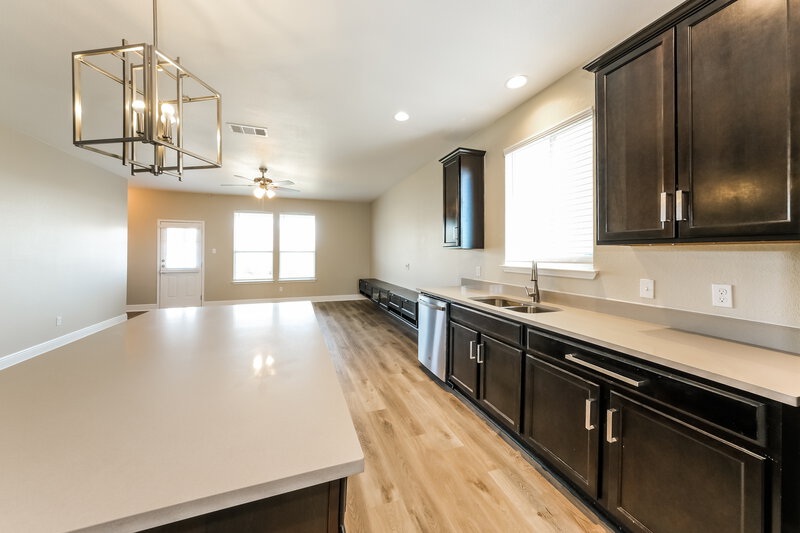 2,310/Mo, 327 Nandina Dr Buda, TX 78610 Kitchen View 2