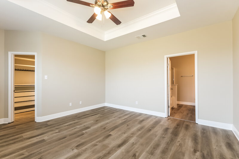 2,310/Mo, 327 Nandina Dr Buda, TX 78610 Main Bedroom View 2