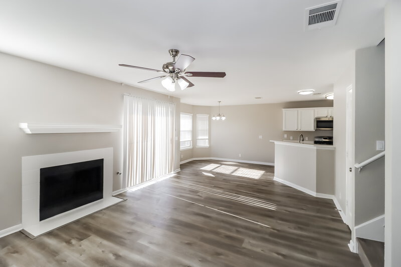1,885/Mo, 1623 Harness Raceway Pflugerville, TX 78660 Living Room View