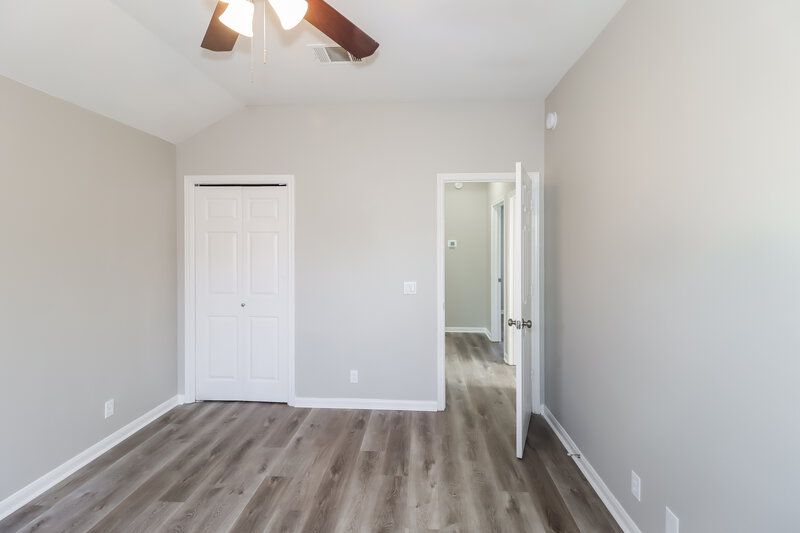 1,885/Mo, 1623 Harness Raceway Pflugerville, TX 78660 Main Bedroom View