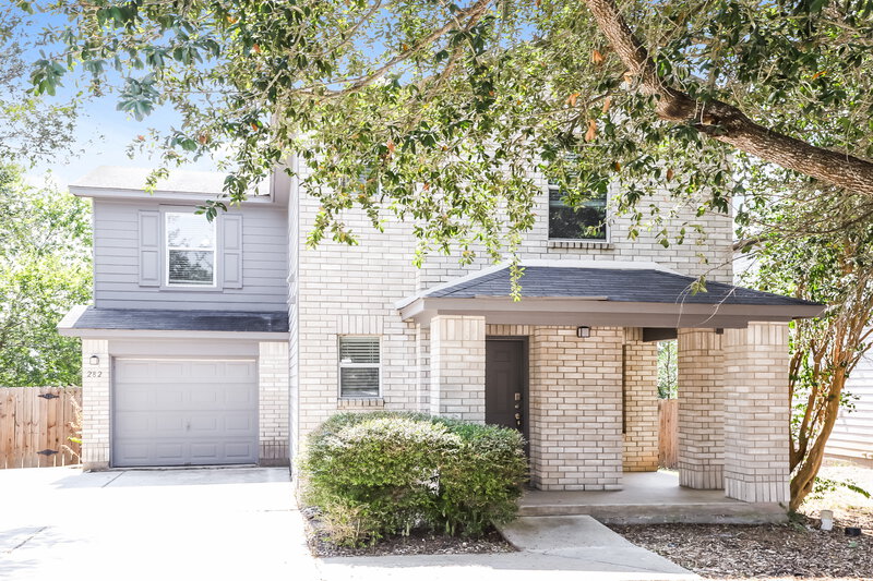 1,660/Mo, 282 Cordero Dr San Marcos, TX 78666 External View