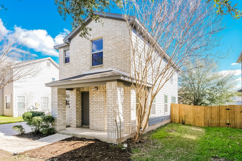 1,855/Mo, 282 Cordero Dr San Marcos, TX 78666 Front View