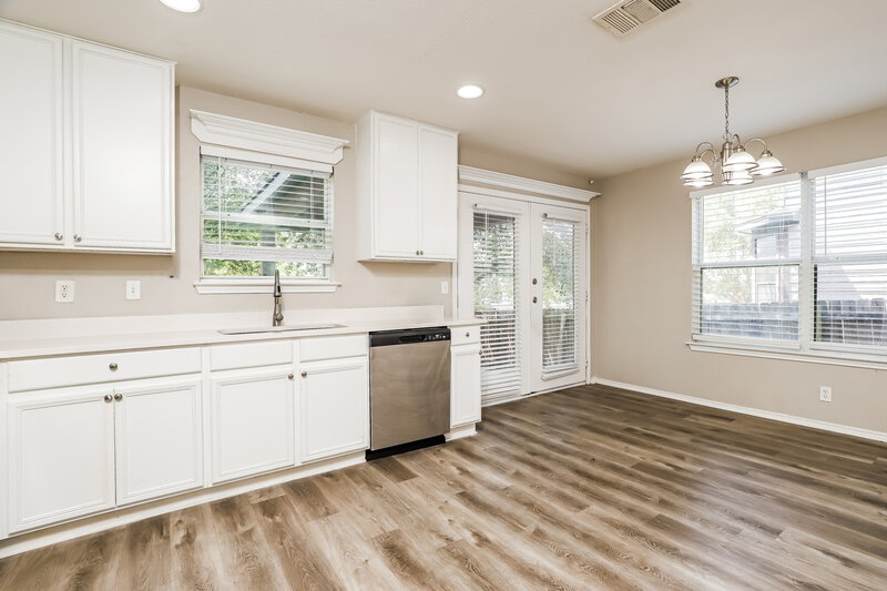 1,660/Mo, 282 Cordero Dr San Marcos, TX 78666 Kitchen View 2