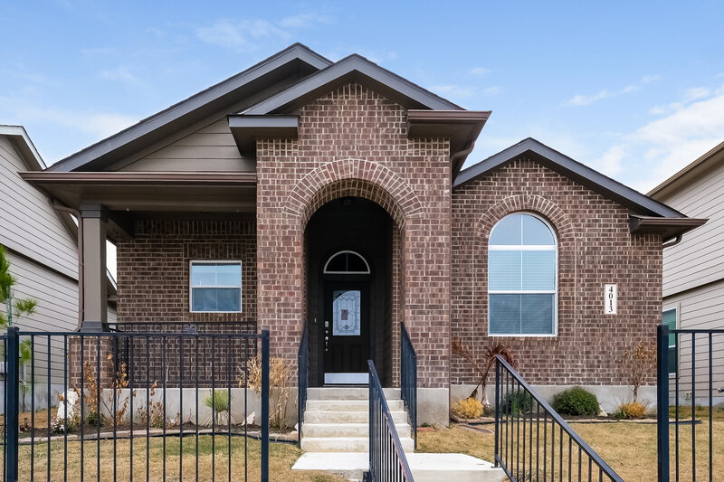 1,655/Mo, 4013 Skylark Ln San Marcos, TX 78666 External View