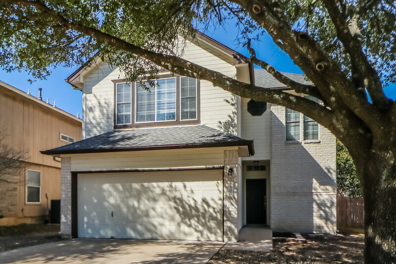 2,160/Mo, 1506 Sylvia Ln Round Rock, TX 78681 External View