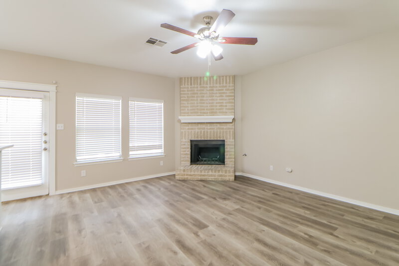 2,160/Mo, 1506 Sylvia Ln Round Rock, TX 78681 Living Room View