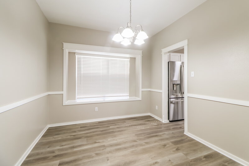 2,160/Mo, 1506 Sylvia Ln Round Rock, TX 78681 Dining Room View