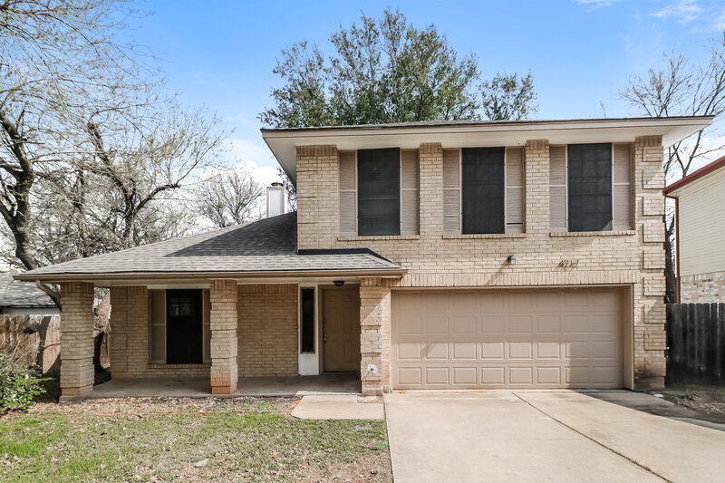 1,920/Mo, 4717 Fallenash Dr Austin, TX 78725 External View