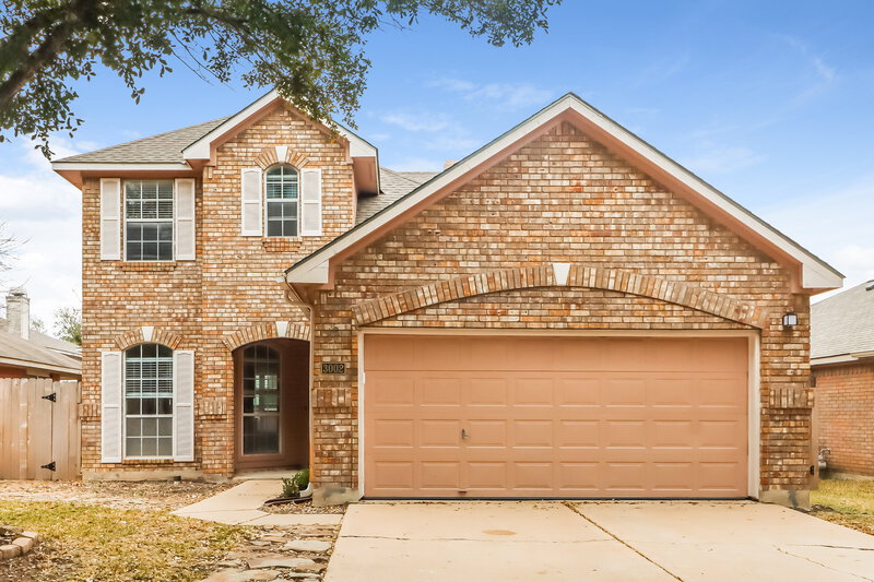2,285/Mo, 3002 Pioneer Way Round Rock, TX 78665 External View